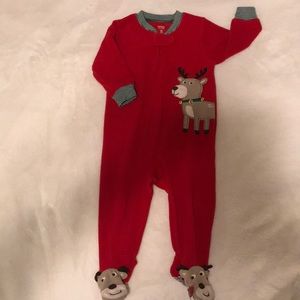 Carter’s Baby Onesie Pajama